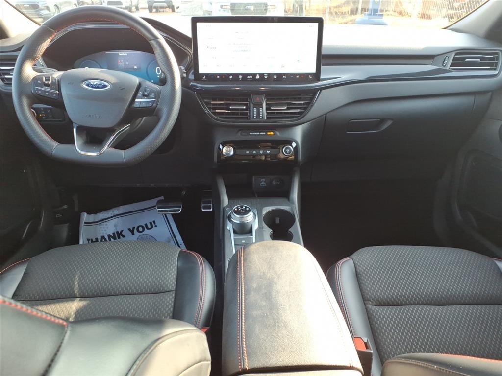 2023 Ford Escape ST-Line Select