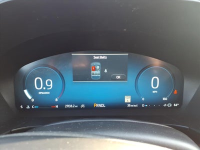 2023 Ford Escape ST-Line Select