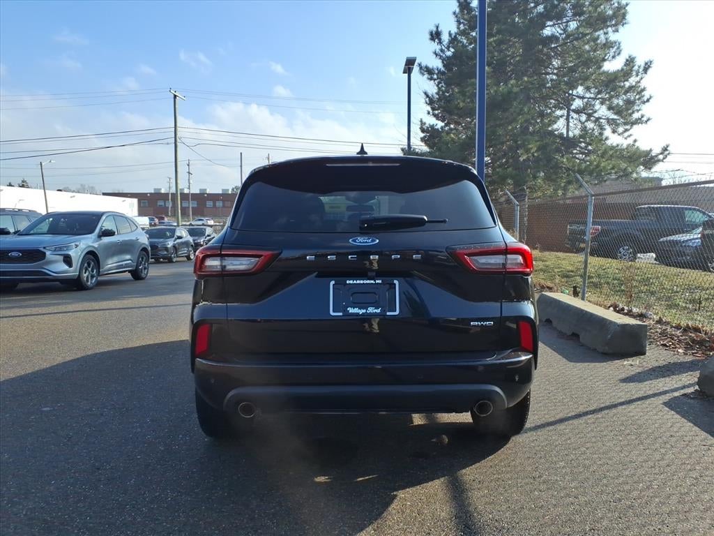 2023 Ford Escape ST-Line Select