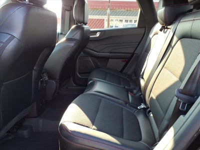 2025 Ford Escape Hybrid ST-Line Select