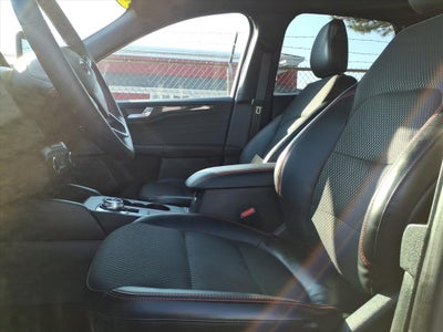 2025 Ford Escape Hybrid ST-Line Select