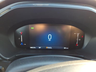 2025 Ford Escape Hybrid ST-Line Select