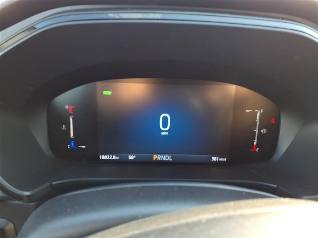 2025 Ford Escape Hybrid ST-Line Select