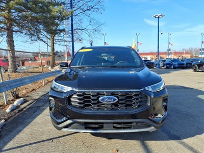 2025 Ford Escape Hybrid ST-Line Select