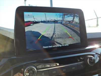 2025 Ford Escape Hybrid ST-Line Select