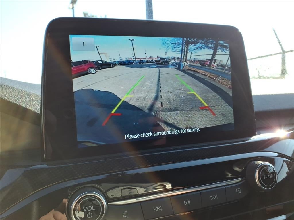 2025 Ford Escape Hybrid ST-Line Select