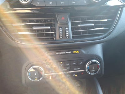 2025 Ford Escape Hybrid ST-Line Select