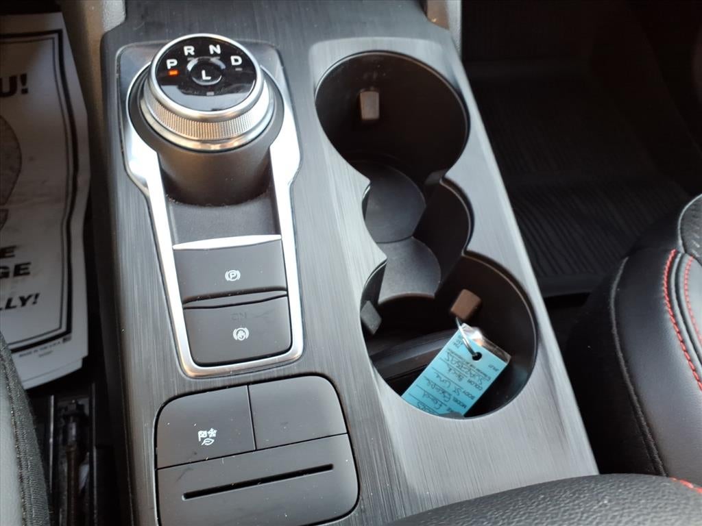 2025 Ford Escape Hybrid ST-Line Select