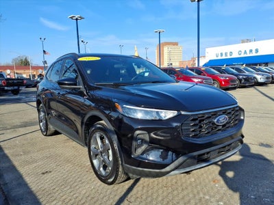 2025 Ford Escape Hybrid ST-Line Select
