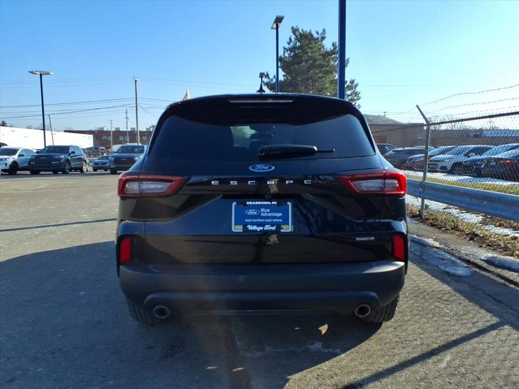 2025 Ford Escape Hybrid ST-Line Select