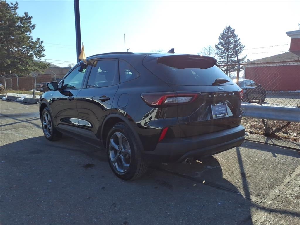 2025 Ford Escape Hybrid ST-Line Select