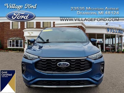 2023 Ford Escape ST-Line Elite