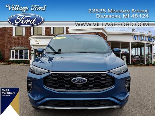 2023 Ford Escape ST-Line Elite