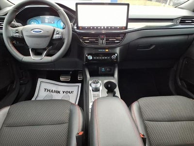 2023 Ford Escape ST-Line Elite