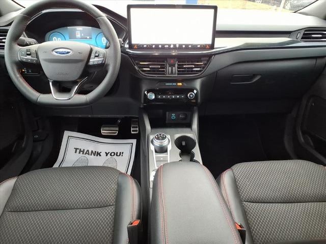 2023 Ford Escape ST-Line Elite