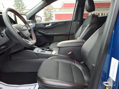 2023 Ford Escape ST-Line Elite