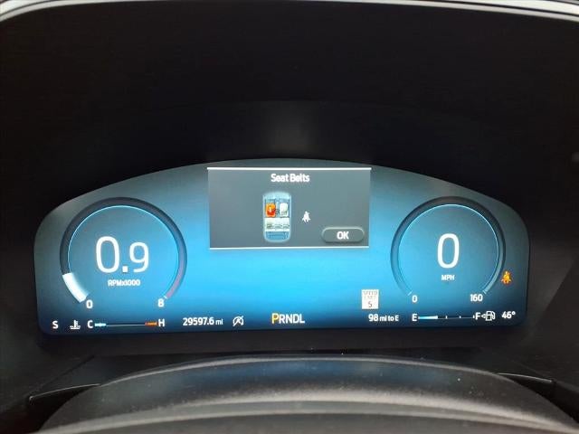 2023 Ford Escape ST-Line Elite