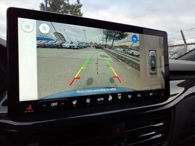 2023 Ford Escape ST-Line Elite