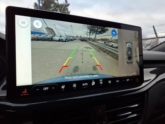 2023 Ford Escape ST-Line Elite