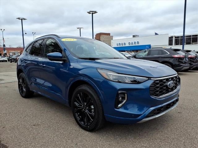 2023 Ford Escape ST-Line Elite