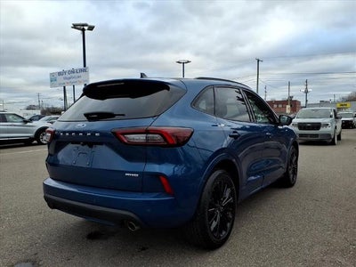 2023 Ford Escape ST-Line Elite