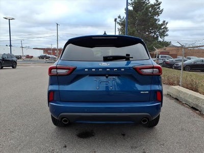 2023 Ford Escape ST-Line Elite