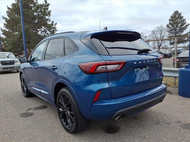2023 Ford Escape ST-Line Elite