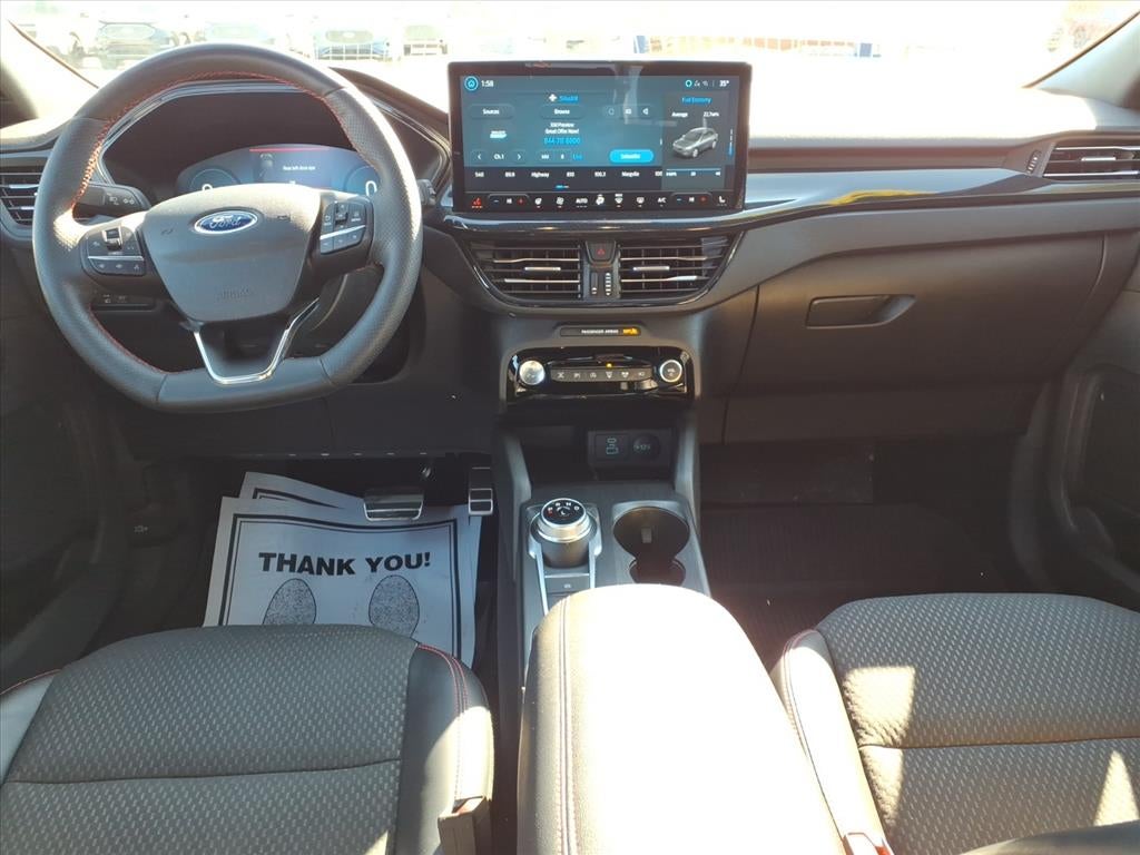 2023 Ford Escape ST-Line Elite