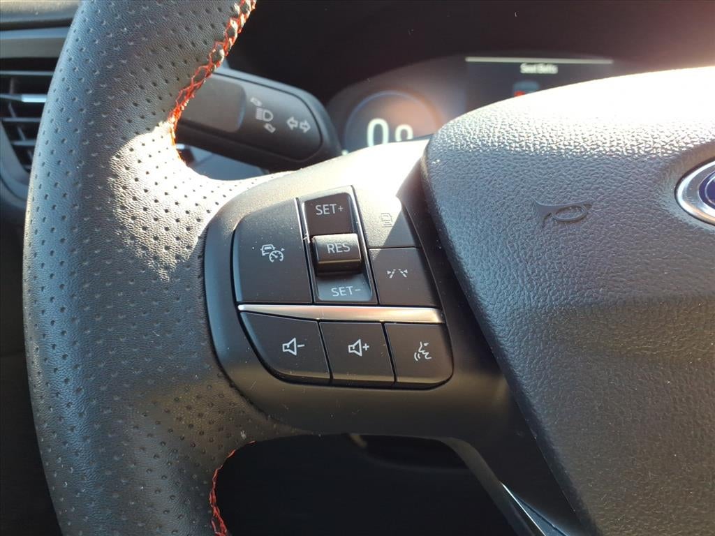 2023 Ford Escape ST-Line Elite