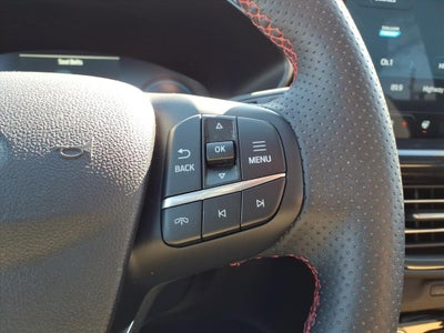 2023 Ford Escape ST-Line Elite