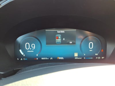 2023 Ford Escape ST-Line Elite