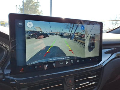 2023 Ford Escape ST-Line Elite