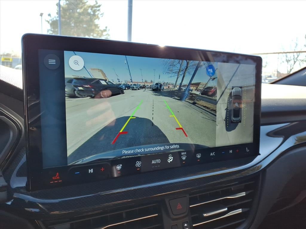 2023 Ford Escape ST-Line Elite