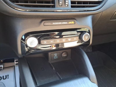 2023 Ford Escape ST-Line Elite