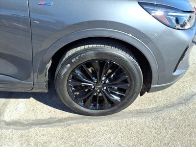 2023 Ford Escape ST-Line Elite