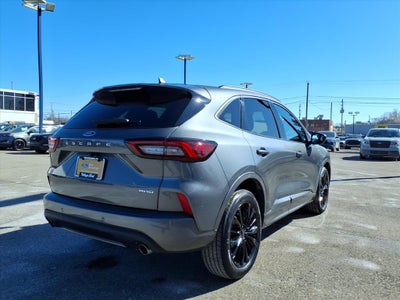 2023 Ford Escape ST-Line Elite