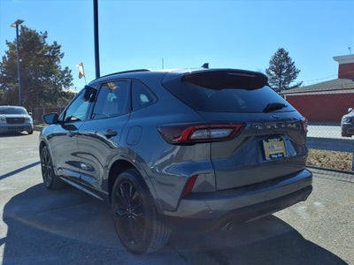 2023 Ford Escape ST-Line Elite