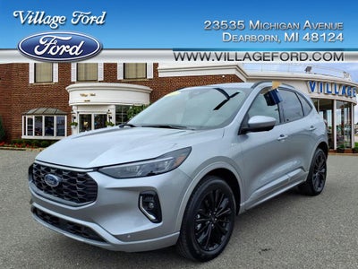 2023 Ford Escape ST-Line Elite