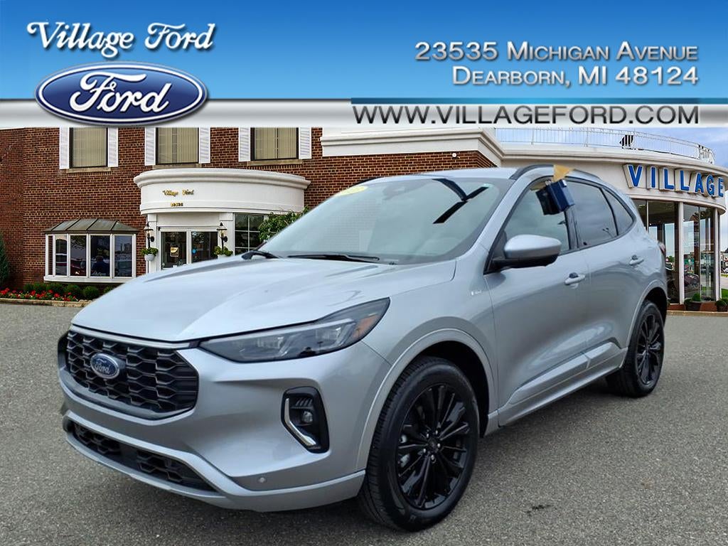 2023 Ford Escape ST-Line Elite