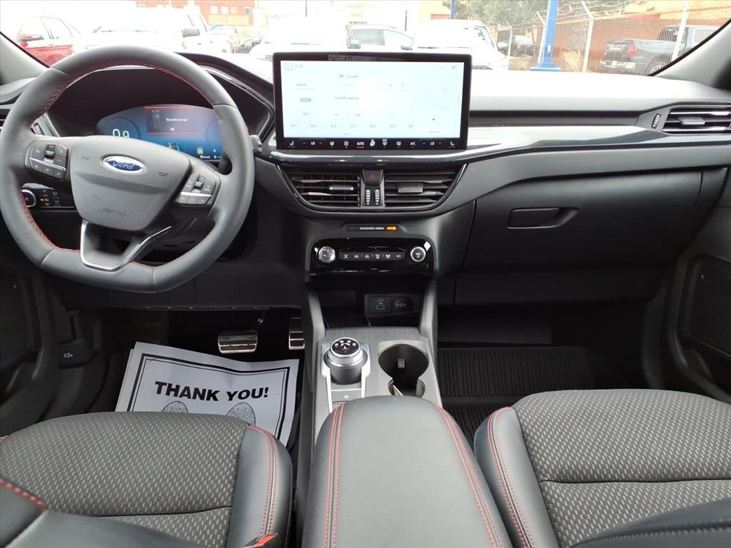 2023 Ford Escape ST-Line Elite