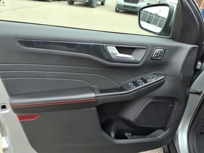 2023 Ford Escape ST-Line Elite