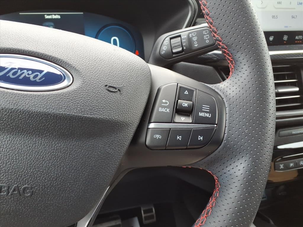 2023 Ford Escape ST-Line Elite