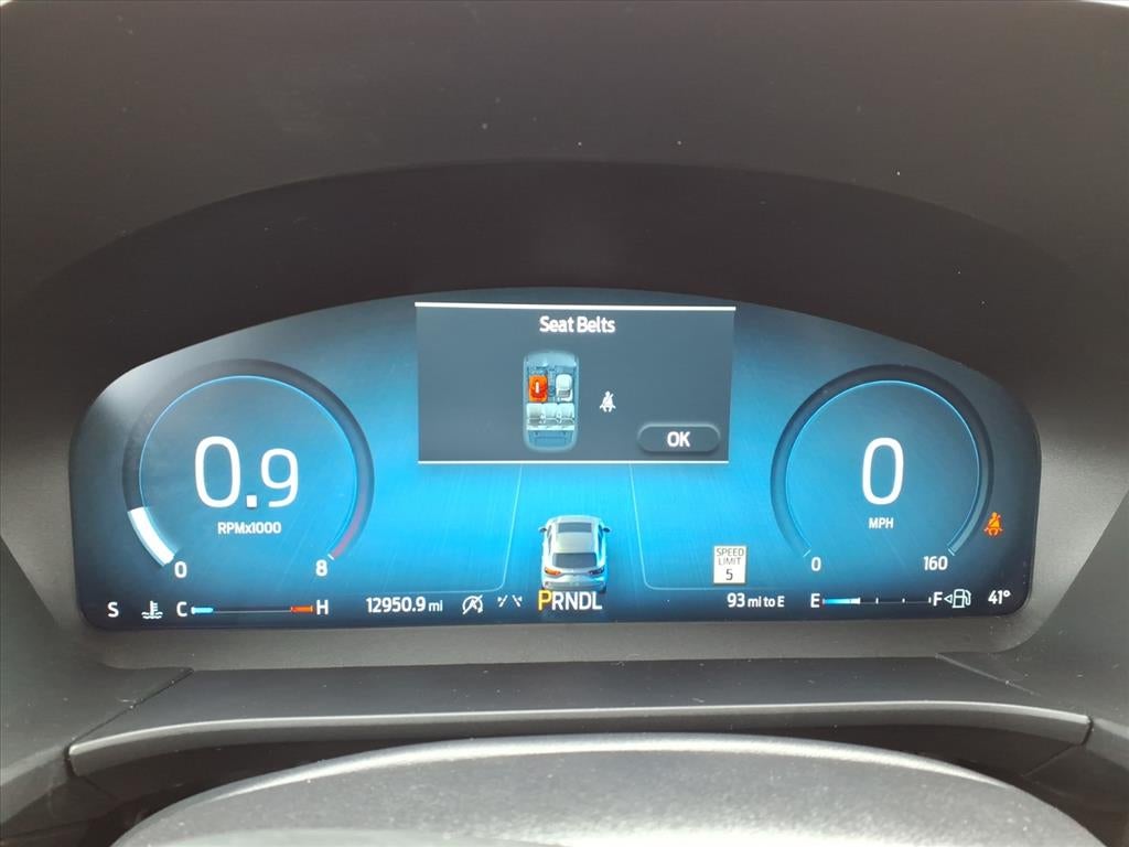 2023 Ford Escape ST-Line Elite