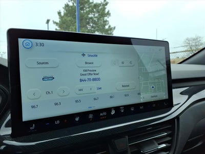 2023 Ford Escape ST-Line Elite