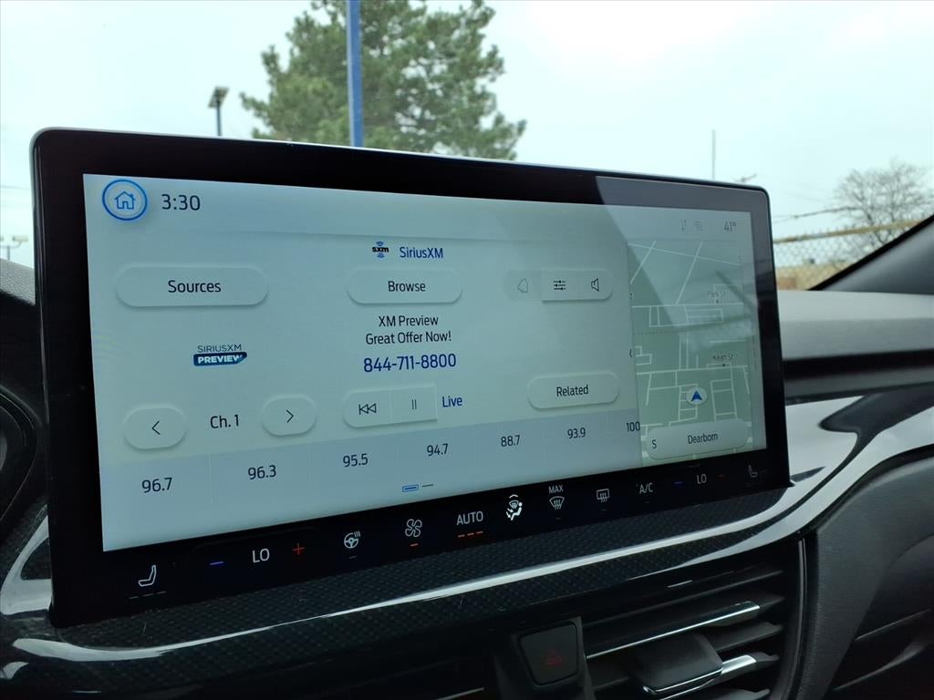 2023 Ford Escape ST-Line Elite