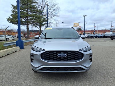 2023 Ford Escape ST-Line Elite