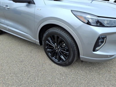 2023 Ford Escape ST-Line Elite