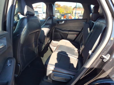 2023 Ford Escape ST-Line Elite