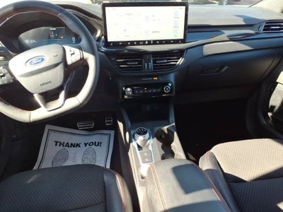 2023 Ford Escape ST-Line Elite