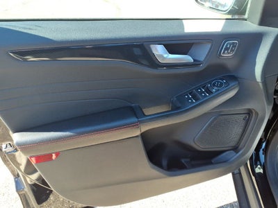 2023 Ford Escape ST-Line Elite